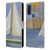 Paul Brent Ocean Serene Sailboat Leather Book Wallet Case Cover For Motorola G Pure