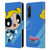 The Powerpuff Girls Graphics Bubbles Leather Book Wallet Case Cover For Sony Xperia 5 IV