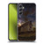 Royce Bair Nightscapes Bear Lake Old Barn Soft Gel Case for Samsung Galaxy A34 5G