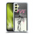 Zombie Makeout Club Art Chance Of Rain Soft Gel Case for Samsung Galaxy A34 5G