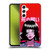 Zombie Makeout Club Art Eye Patch Soft Gel Case for Samsung Galaxy A54 5G