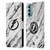 NHL Tampa Bay Lightning Marble Leather Book Wallet Case Cover For Motorola Moto G Stylus 5G (2022)