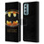 Batman (1989) Key Art Poster Leather Book Wallet Case Cover For Motorola Moto G Stylus 5G (2022)