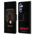 Friday the 13th Part III Key Art Poster 3 Leather Book Wallet Case Cover For Samsung Galaxy A34 5G