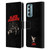 Black Sabbath Key Art Red Logo Leather Book Wallet Case Cover For Motorola Moto G Stylus 5G (2022)