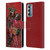 David Lozeau Colourful Art Samurai And Geisha Leather Book Wallet Case Cover For Motorola Moto G Stylus 5G (2022)