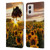 Celebrate Life Gallery Florals Fields Of Gold Leather Book Wallet Case Cover For Motorola Moto G53 5G