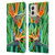 Graeme Stevenson Assorted Designs Birds Of Paradise Leather Book Wallet Case Cover For Motorola Moto G53 5G