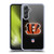 NFL Cincinnati Bengals Artwork LED Soft Gel Case for Samsung Galaxy A54 5G