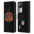 NFL Cincinnati Bengals Artwork LED Leather Book Wallet Case Cover For Xiaomi 12T Pro