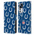 NFL Indianapolis Colts Artwork Patterns Leather Book Wallet Case Cover For Xiaomi 12T Pro