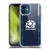 Scotland Rugby 2023/24 Crest Kit Home Soft Gel Case for Apple iPhone 12 Mini