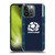 Scotland Rugby 2023/24 Crest Kit Home Soft Gel Case for Apple iPhone 14 Pro