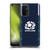 Scotland Rugby 2023/24 Crest Kit Home Soft Gel Case for OPPO A54 5G