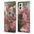 Strangeling Mermaid Roses Leather Book Wallet Case Cover For Motorola Moto G53 5G