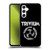 Trivium Graphics Swirl Logo Soft Gel Case for Samsung Galaxy A54 5G