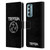 Trivium Graphics Swirl Logo Leather Book Wallet Case Cover For Motorola Moto G Stylus 5G (2022)