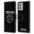 Trivium Graphics Swirl Logo Leather Book Wallet Case Cover For Motorola Moto G53 5G