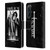 Trivium Graphics Skeleton Sword Leather Book Wallet Case Cover For Sony Xperia 5 IV