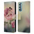 Rachel Anderson Pixies Rose Leather Book Wallet Case Cover For Motorola Moto G Stylus 5G (2022)