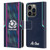 Scotland Rugby 2023/24 Crest Kit Wave Training Leather Book Wallet Case Cover For Apple iPhone 14 Pro