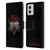 Black Veil Brides Band Art Skull Branches Leather Book Wallet Case Cover For Motorola Moto G53 5G
