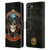 Guns N' Roses Vintage Rose Leather Book Wallet Case Cover For Samsung Galaxy S22+ 5G