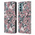 Katerina Kirilova Floral Patterns Cherry Garden Birds Leather Book Wallet Case Cover For Motorola Moto G Stylus 5G (2022)