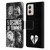 5 Seconds of Summer Posters Torn Papers 2 Leather Book Wallet Case Cover For Motorola Moto G53 5G