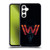 Westworld Logos Man In Black Soft Gel Case for Samsung Galaxy A54 5G