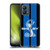 Shelby Car Graphics Blue Soft Gel Case for Motorola Moto G53 5G