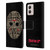 Friday the 13th 1980 Graphics Typography Leather Book Wallet Case Cover For Motorola Moto G53 5G