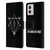 In Flames Metal Grunge Jesterhead Logo Leather Book Wallet Case Cover For Motorola Moto G53 5G