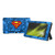 Superman DC Comics Logos And Comic Book Collage Vinyl Sticker Skin Decal Cover for Nintendo Switch Bundle