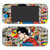 Superman DC Comics Logos And Comic Book Character Collage Vinyl Sticker Skin Decal Cover for Nintendo Switch Lite