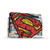 Superman DC Comics Logos And Comic Book Oversized Vinyl Sticker Skin Decal Cover for Nintendo Switch Console & Dock