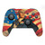 Superman DC Comics Logos And Comic Book Lex Luthor Vinyl Sticker Skin Decal Cover for Nintendo Switch Pro Controller