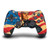 Superman DC Comics Logos And Comic Book Lex Luthor Vinyl Sticker Skin Decal Cover for Sony DualShock 4 Controller