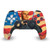 Superman DC Comics Logos And Comic Book Lex Luthor Vinyl Sticker Skin Decal Cover for Sony PS5 Sony DualSense Controller