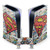 Superman DC Comics Logos And Comic Book Oversized Vinyl Sticker Skin Decal Cover for Sony PS5 Disc Edition Bundle