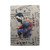 Superman DC Comics Logos And Comic Book Newspaper Vinyl Sticker Skin Decal Cover for Sony PS5 Digital Edition Bundle