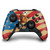 Superman DC Comics Logos And Comic Book Lex Luthor Vinyl Sticker Skin Decal Cover for Microsoft One S Console & Controller