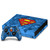 Superman DC Comics Logos And Comic Book Collage Vinyl Sticker Skin Decal Cover for Microsoft Xbox One X Bundle