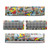Superman DC Comics Logos And Comic Book Character Collage Vinyl Sticker Skin Decal Cover for Microsoft Series S Console & Controller
