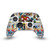 Superman DC Comics Logos And Comic Book Oversized Vinyl Sticker Skin Decal Cover for Microsoft Series S Console & Controller
