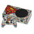 Superman DC Comics Logos And Comic Book Oversized Vinyl Sticker Skin Decal Cover for Microsoft Series S Console & Controller