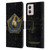 Hogwarts Legacy Graphics Golden Snidget Leather Book Wallet Case Cover For Motorola Moto G53 5G