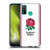 England Rugby Union 2023/24 Crest Kit Home Soft Gel Case for Huawei P Smart (2020)
