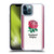 England Rugby Union 2023/24 Crest Kit Home Soft Gel Case for Apple iPhone 12 Pro Max