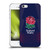 England Rugby Union 2023/24 Crest Kit Away Soft Gel Case for Apple iPhone 5 / 5s / iPhone SE 2016